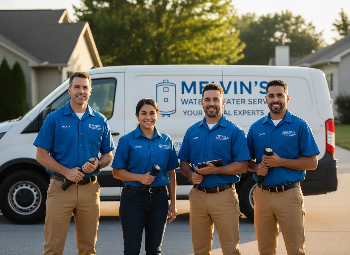 Water Heater Repair company in Lyndon Station, WI