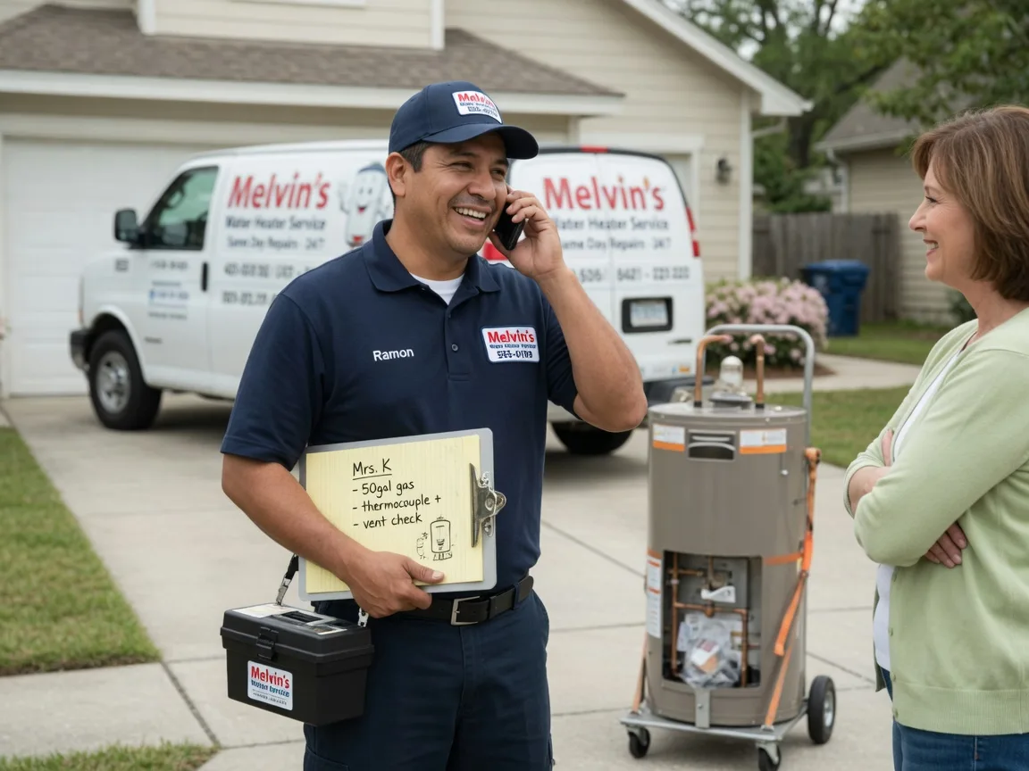 Water Heater Repair Lyndon Station, WI FAQs